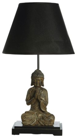 Buddha Resin - Table Lamp